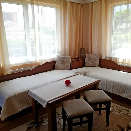 Accommodatie bij particulieren стойнови